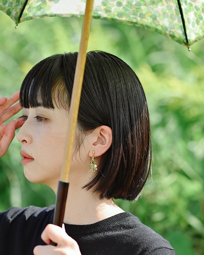 イヤリング コモレビ2